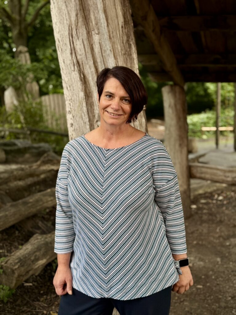 Frau Kirschbaum