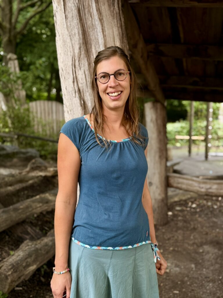 Frau Stolz
