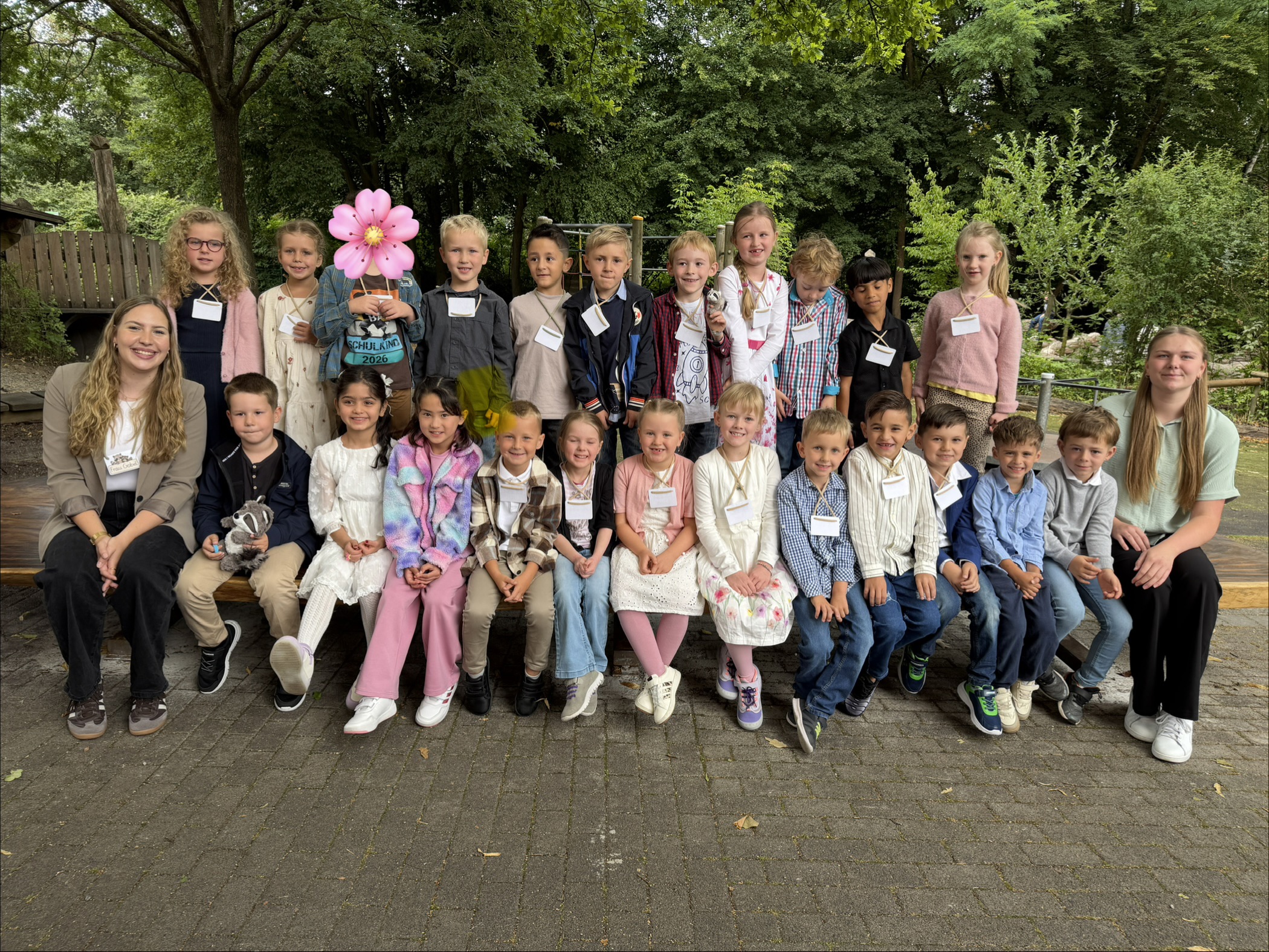 Klasse 1b