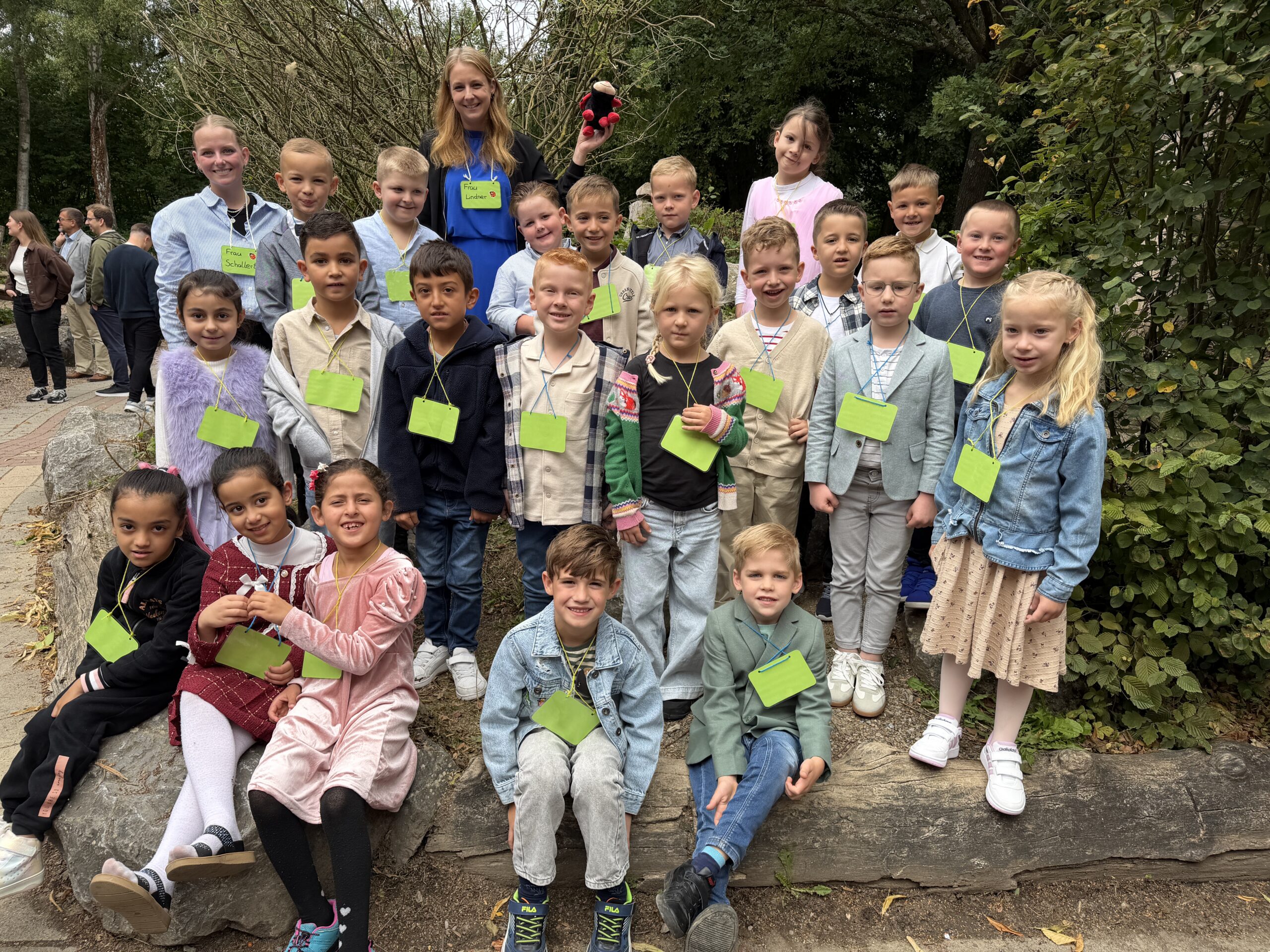 Klasse 1a