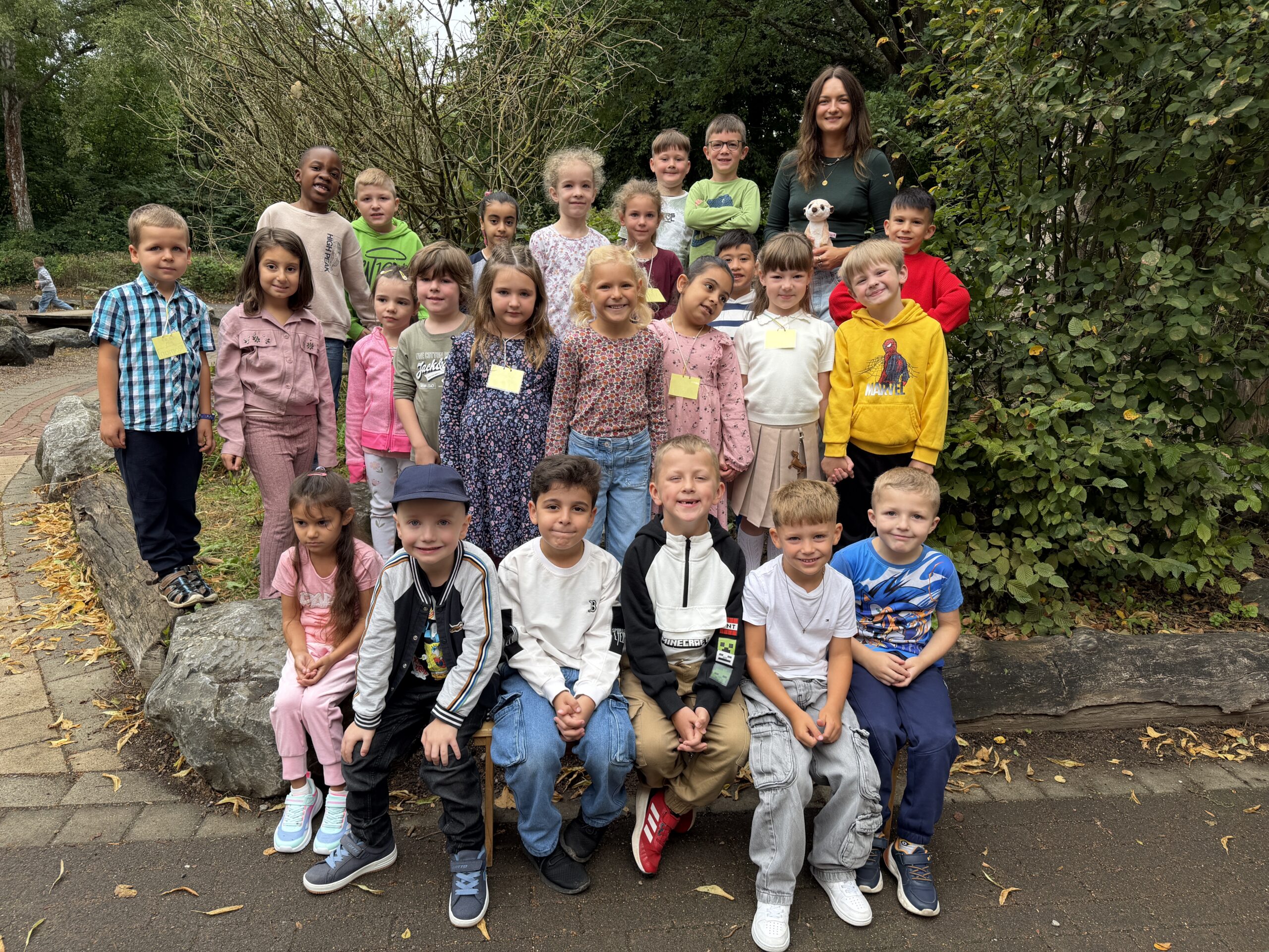 Klasse 1d