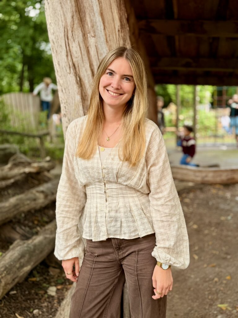 Frau Brandenburg